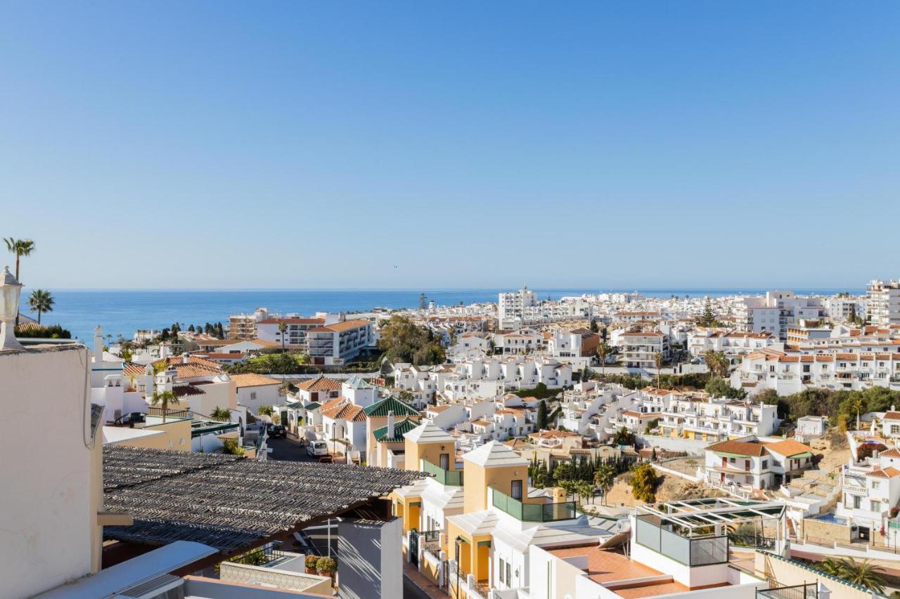 One Bedroom Penthouse Nerja Exterior photo