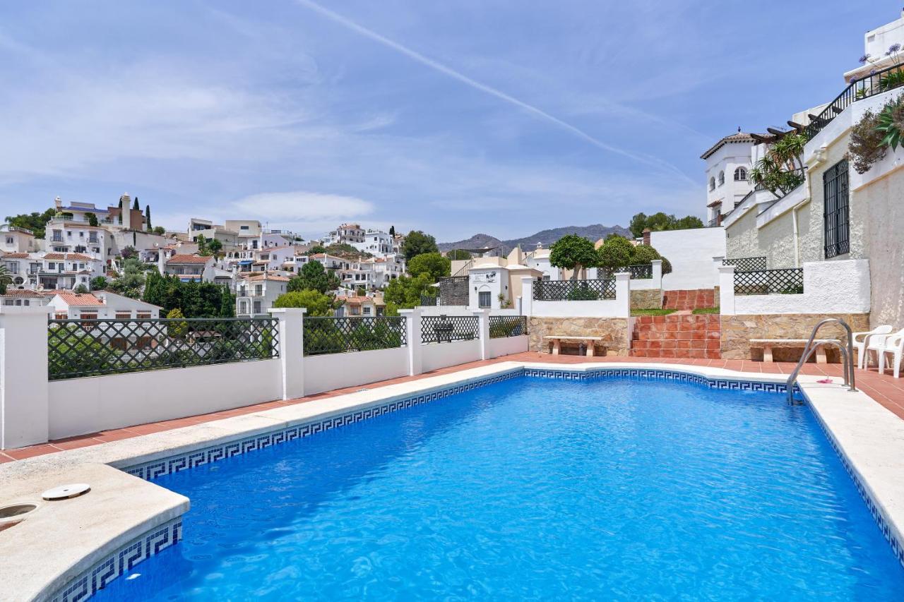 One Bedroom Penthouse Nerja Exterior photo