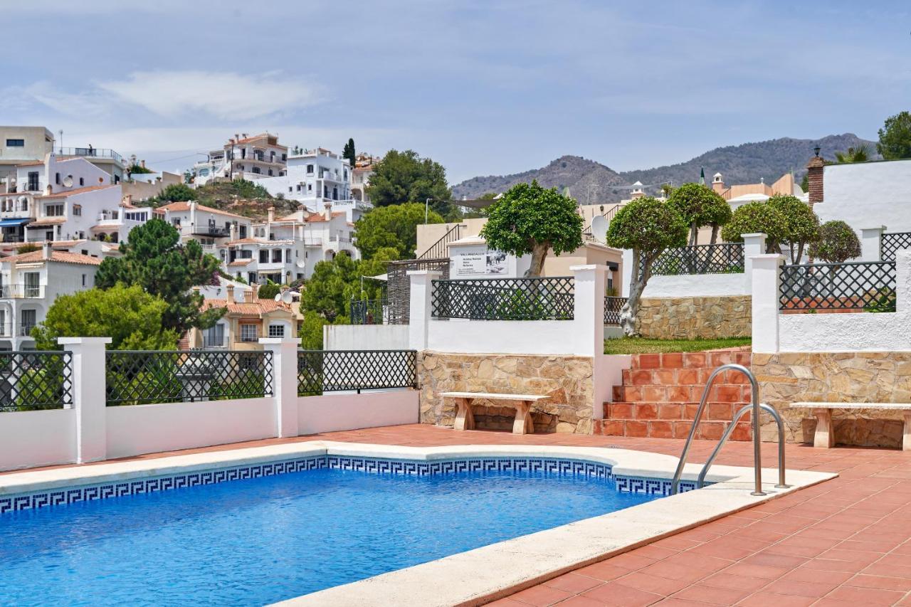 One Bedroom Penthouse Nerja Exterior photo