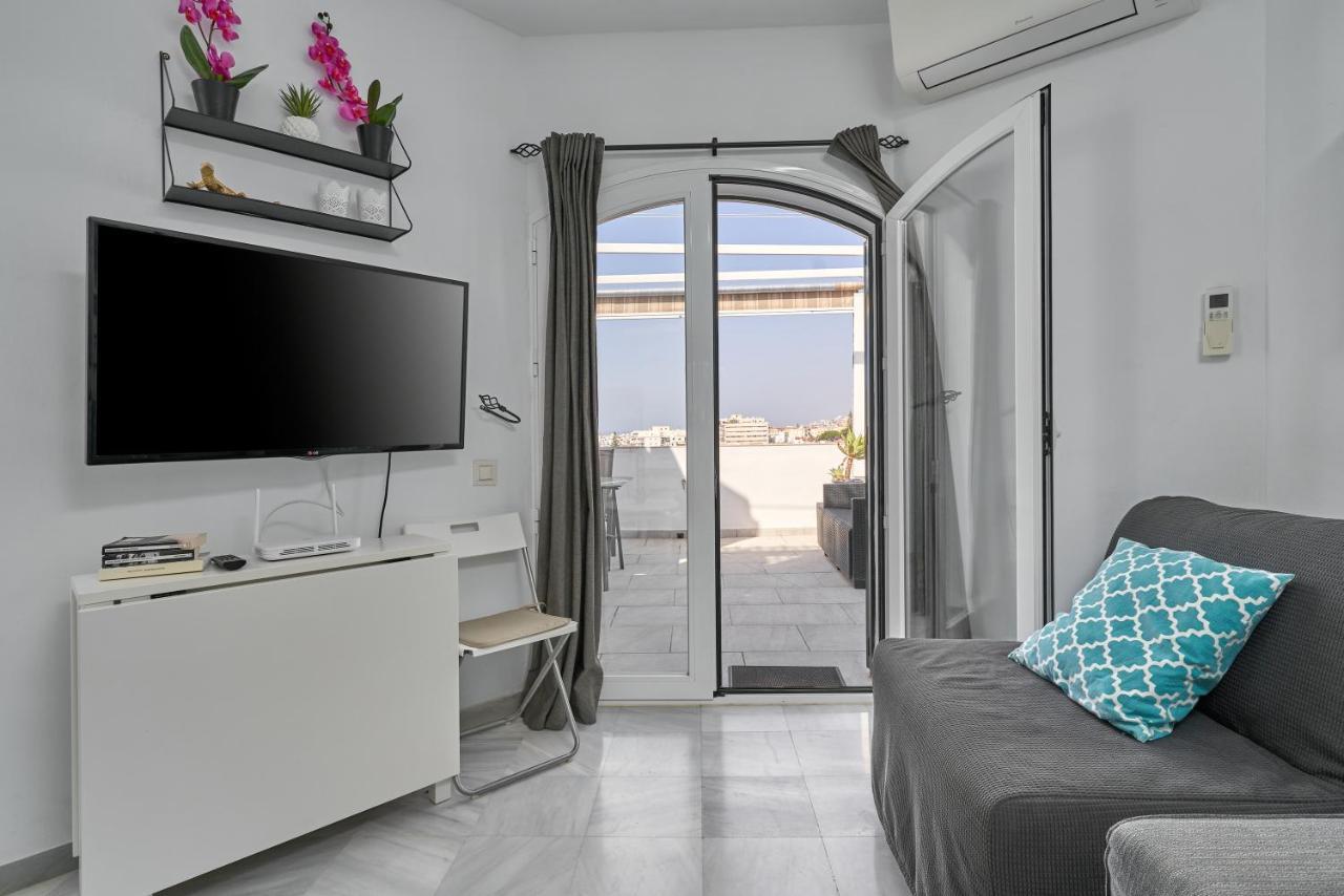 One Bedroom Penthouse Nerja Exterior photo