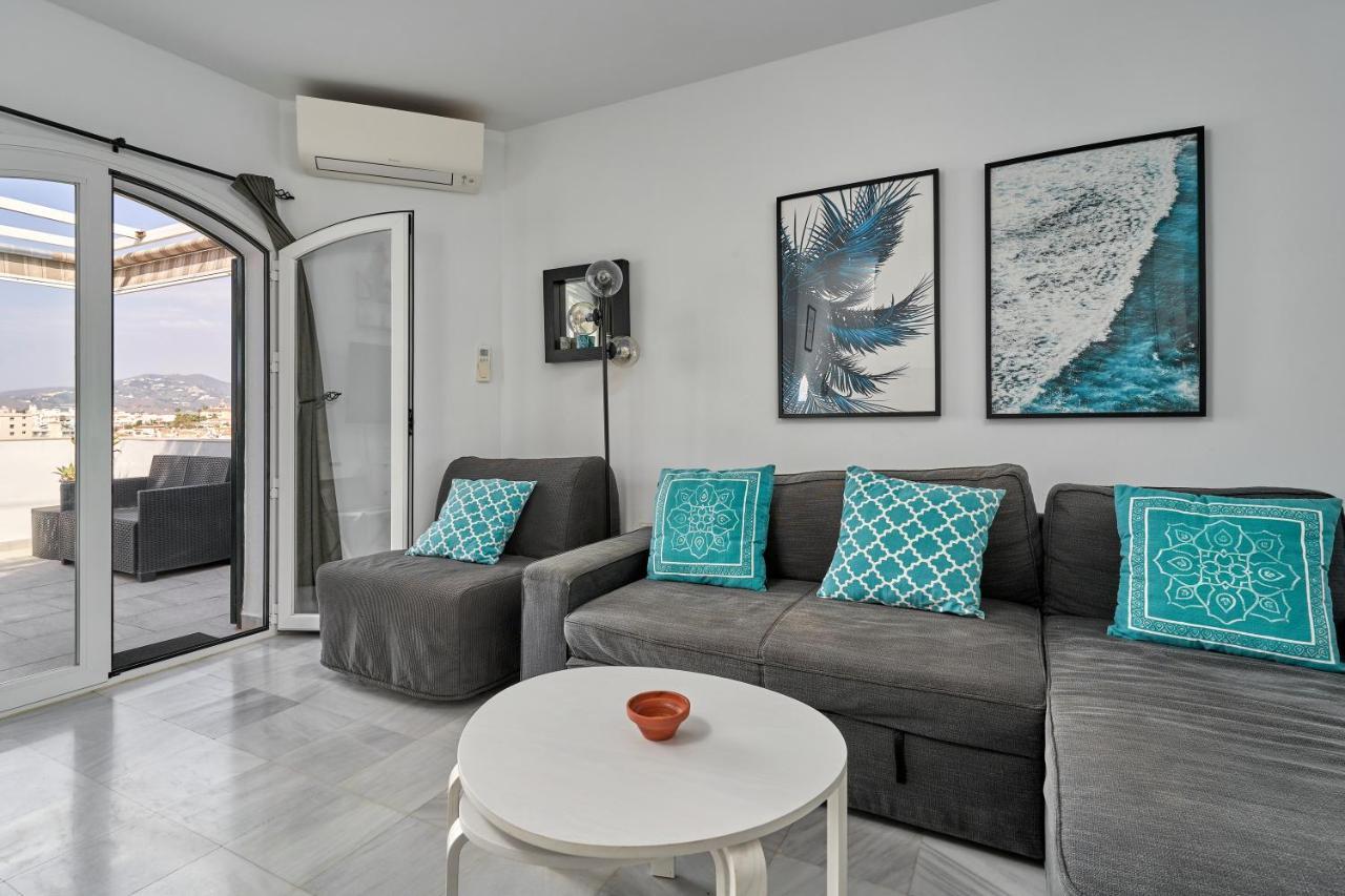 One Bedroom Penthouse Nerja Exterior photo