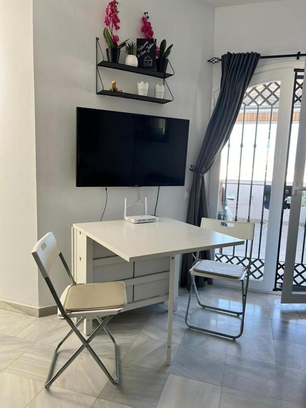 One Bedroom Penthouse Nerja Exterior photo