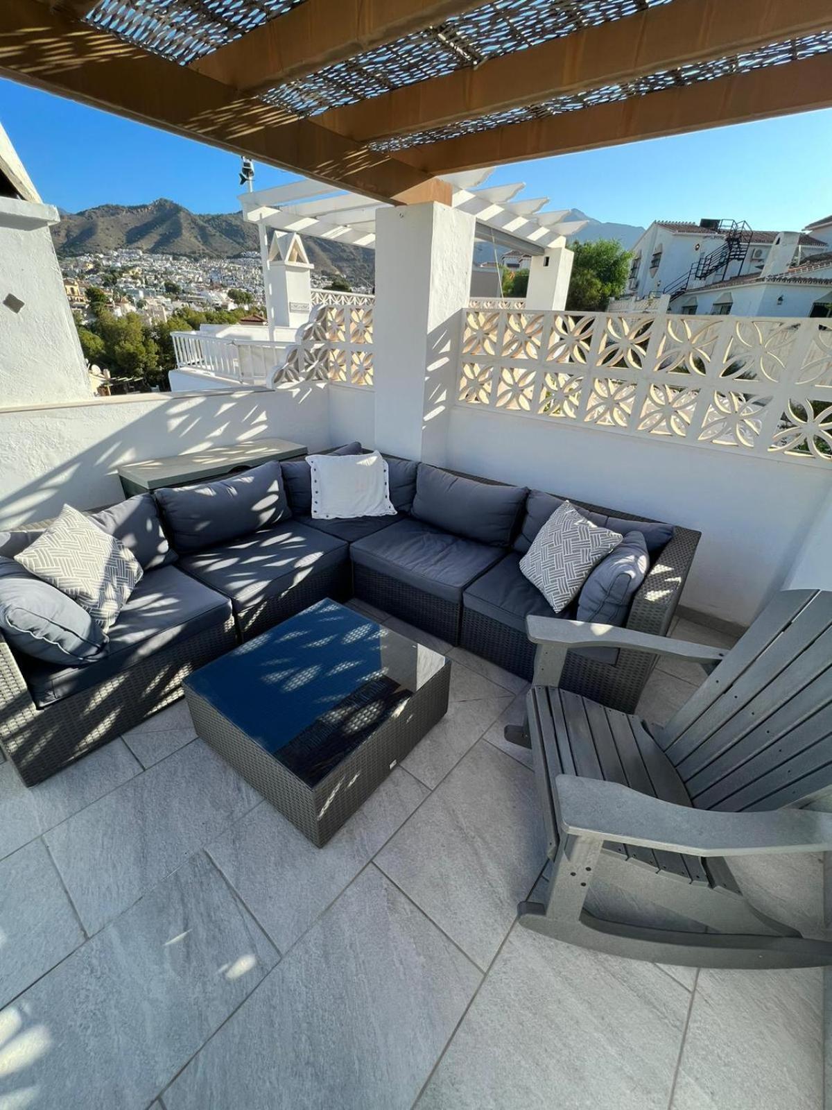One Bedroom Penthouse Nerja Exterior photo