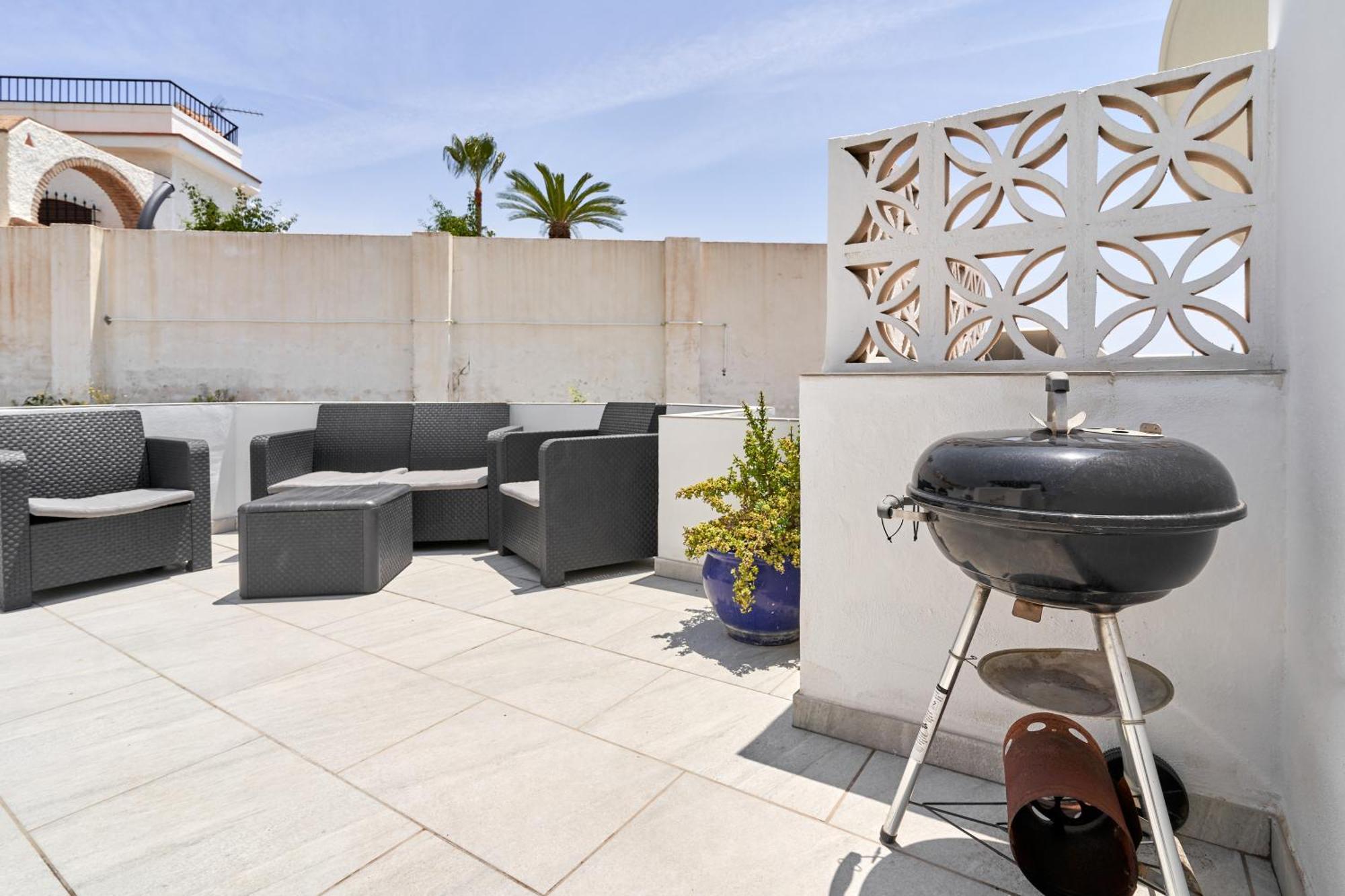 One Bedroom Penthouse Nerja Exterior photo