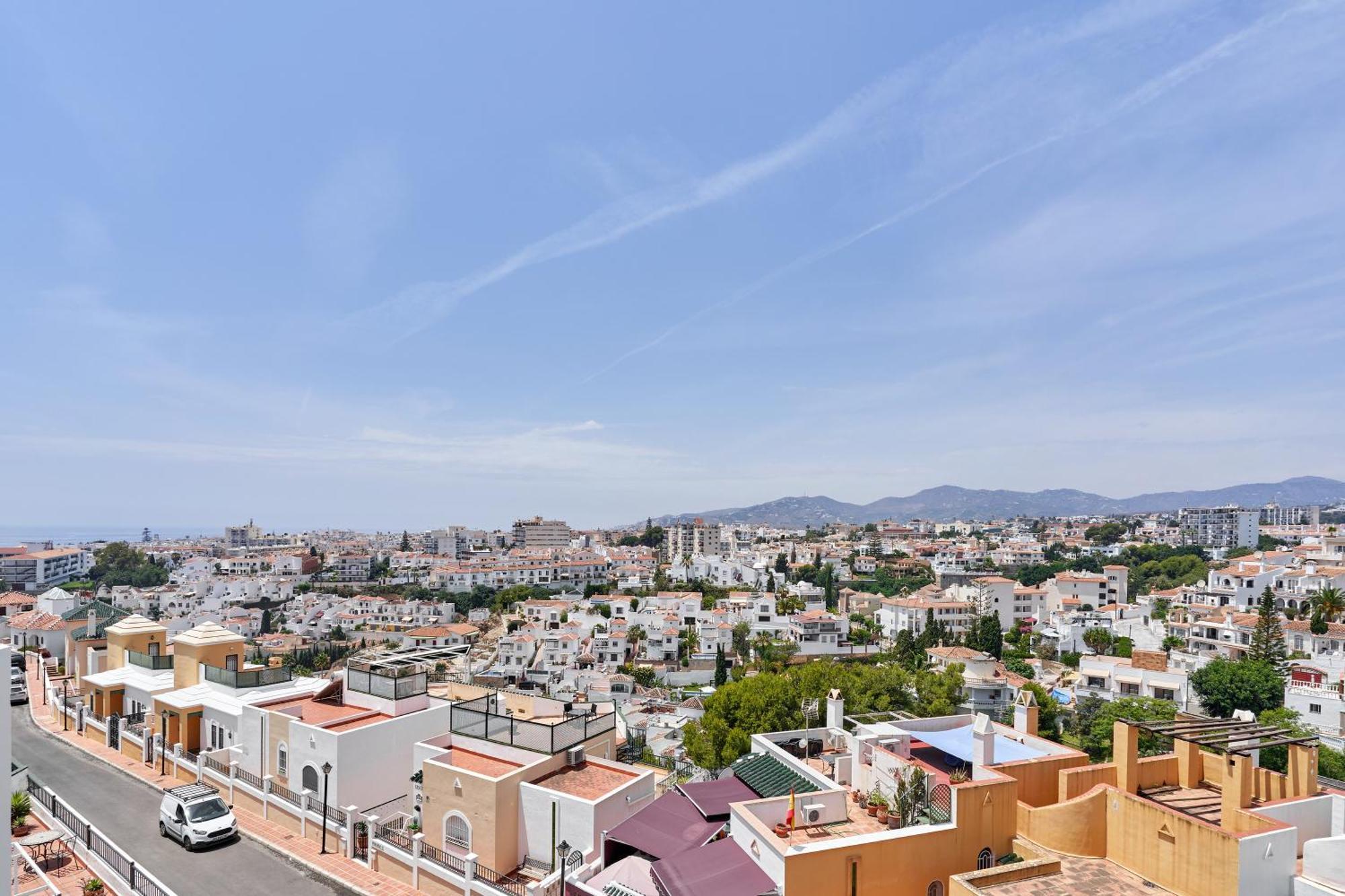 One Bedroom Penthouse Nerja Exterior photo